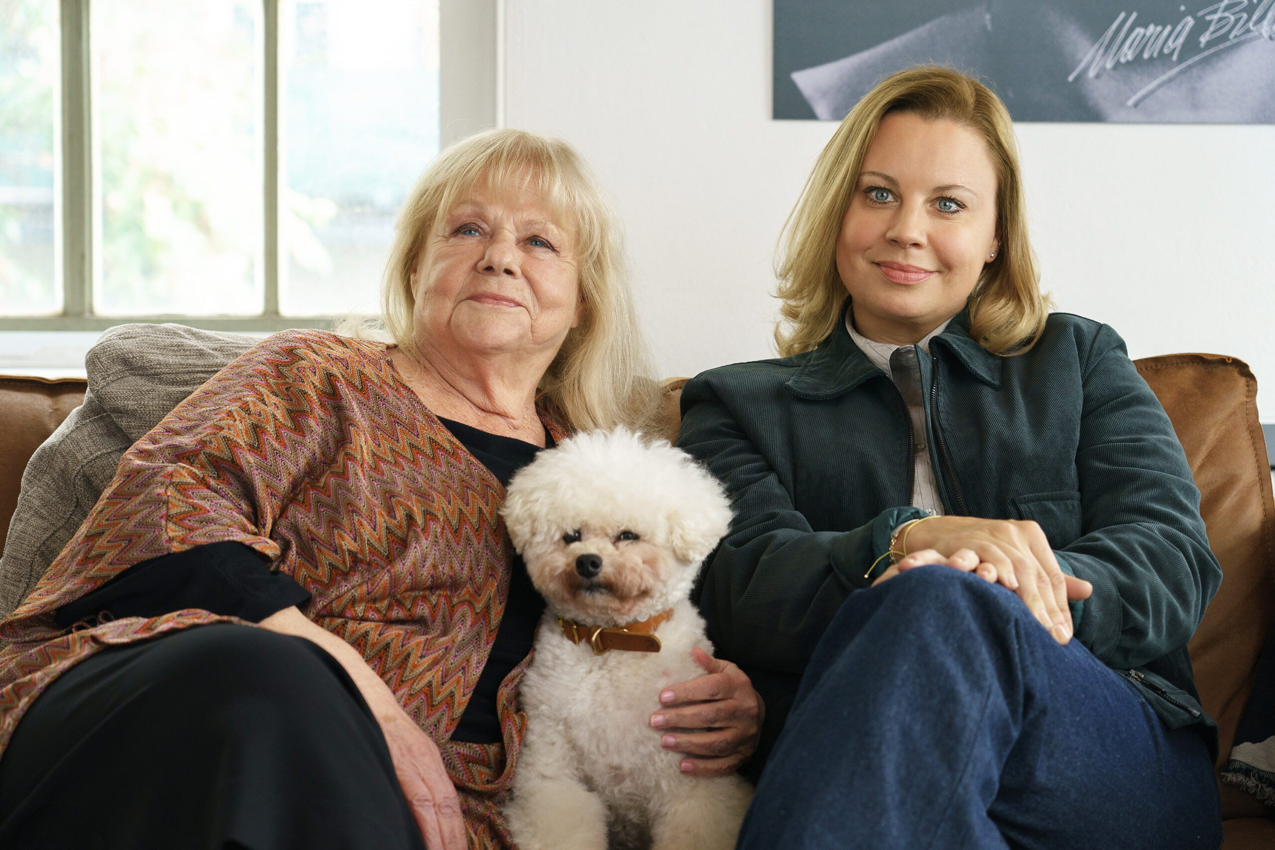 "Marianne - Bis auf Weiteres unsterblich" - mit Marianne Mendt, Mara Romei, Katharina Straßer