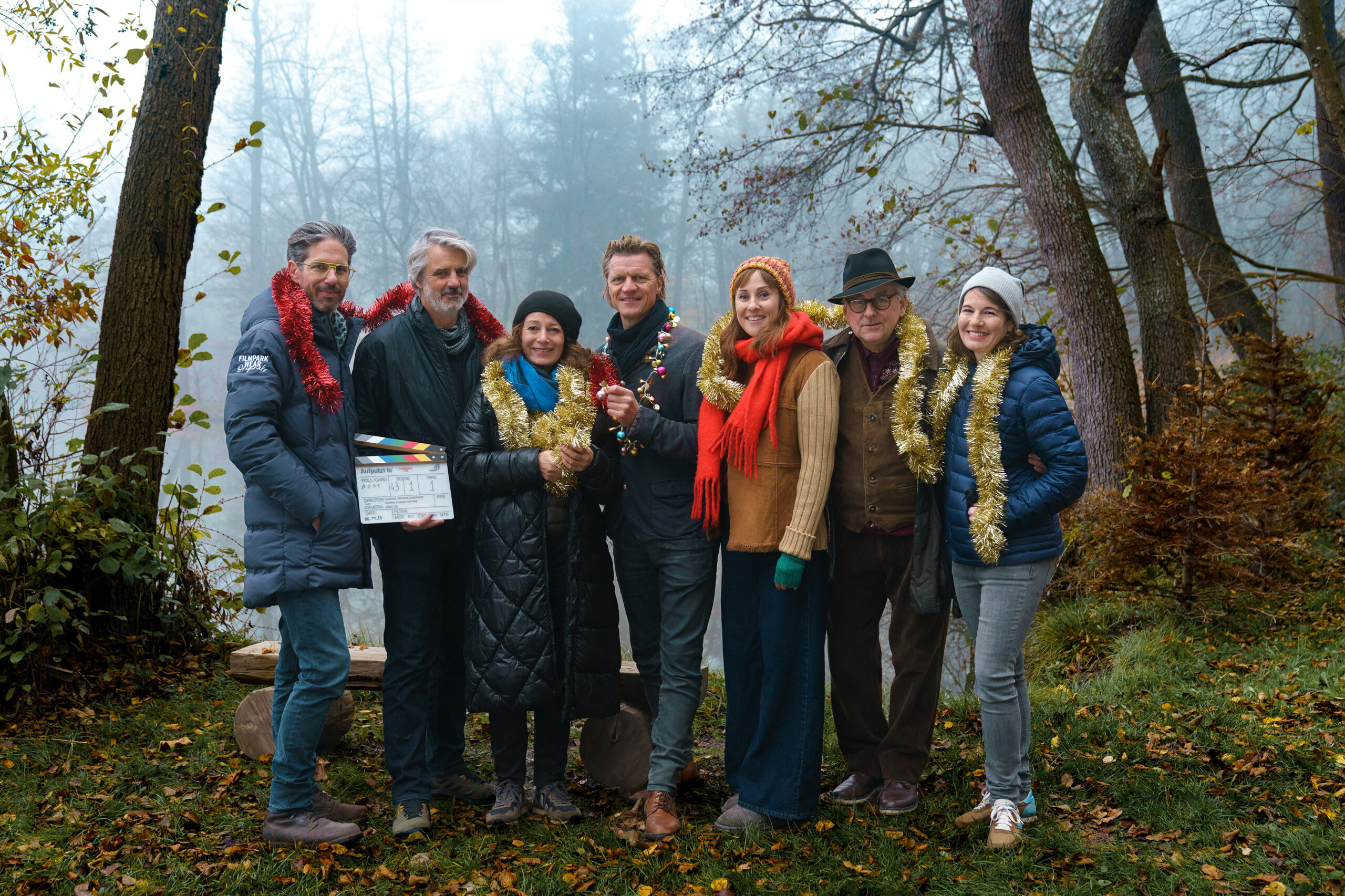 Aufputzt is' - Der Film Regie: Claudia Jüptner-Jonstorff