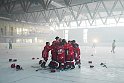 HARRI PINTER, DRECKSAU - Eishockeyteam - (c) Graf Film/Petro Domenigg