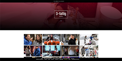 "Aus alt mach neu!" - Verbesserte Fotogalerien - © Petro Domenigg FILMSTILLS.AT