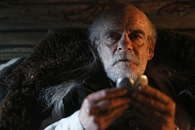 Hans-Michael Rehberg in "Das finstere Tal" - Regie: Andreas Prochaska