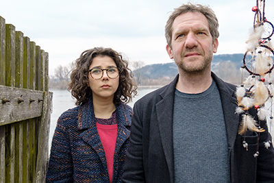 Brigitta Kanyaro, Johannes Zeiler: "LETZTER WILLE AKA ERBSCHAFTSANGELEGENHEITEN" - © MR-Film/Petro Domenigg