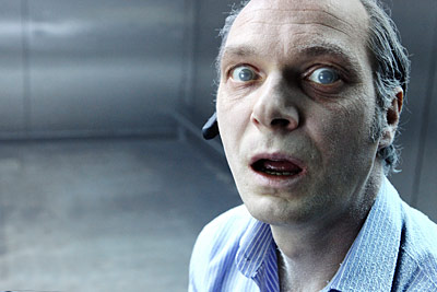 Martin Brambach in "TATORT - FALSCH VERPACKT" - Regie: Sabine Derflinger - (c) ORF/Petro Domenigg